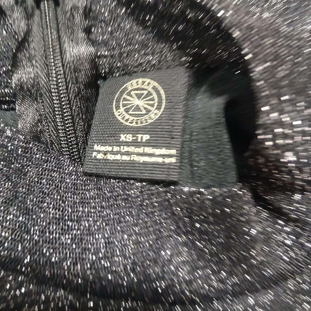 Urban Outfitters Black Long Sleeve Dress - Picture 8 of 8